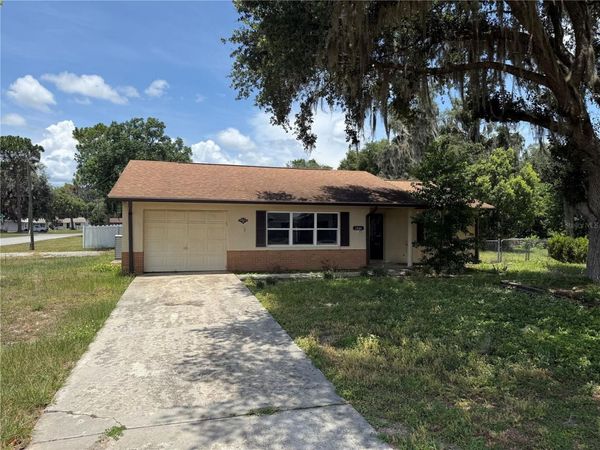 1244 COUNTY ROAD 437 , LAKE PANASOFFKEE, FL 33538
