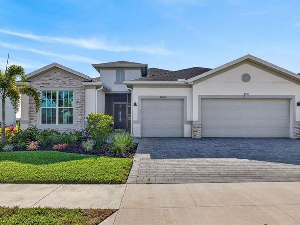 15118 JADESTONE DRIVE , PUNTA GORDA, FL 33982