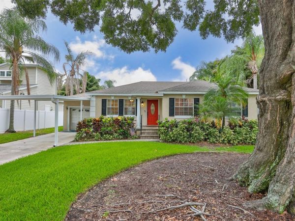 3414 W SAN LUIS STREET , TAMPA, FL 33629