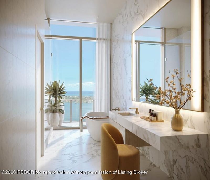 1717 N Flagler Drive, Unit 2702, West Palm Beach, FL 33407 Photo