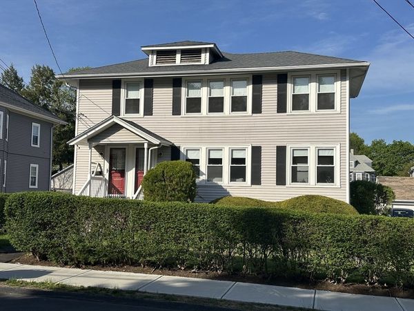 34-36 Harding Road, Unit 36, Norwood, MA 02062
