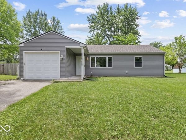 6627 Muirfield Way, Indianapolis, IN 46237