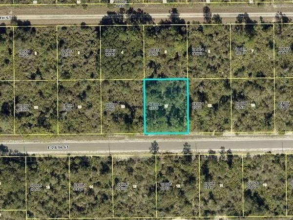 4199 E 28th ST , ALVA, FL 33920