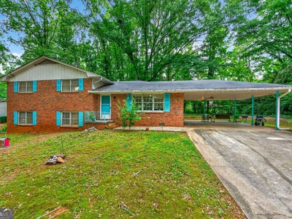 4894 Candlewood Lane, Stone Mountain, GA 30088