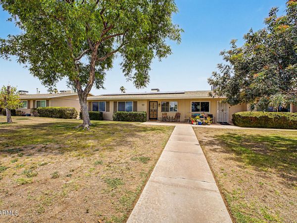14011 N NEWCASTLE Drive, Sun City, AZ 85351
