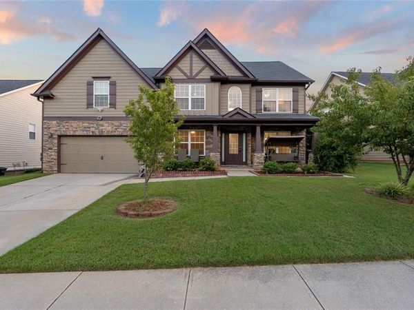 2287 Park Manor View, Snellville, GA 30078