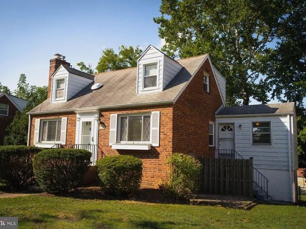 5915 RYLAND DRIVE , BETHESDA, MD 20817