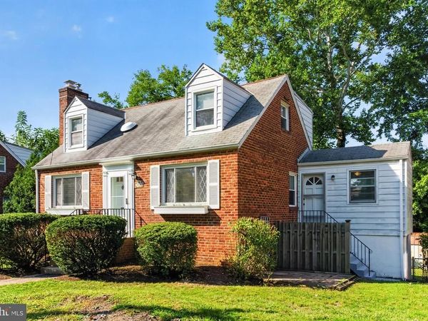5915 RYLAND DRIVE , BETHESDA, MD 20817