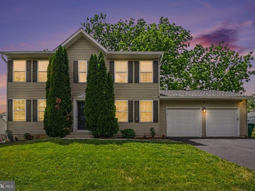 109 James Place, Easton, PA 18045 Main Photo