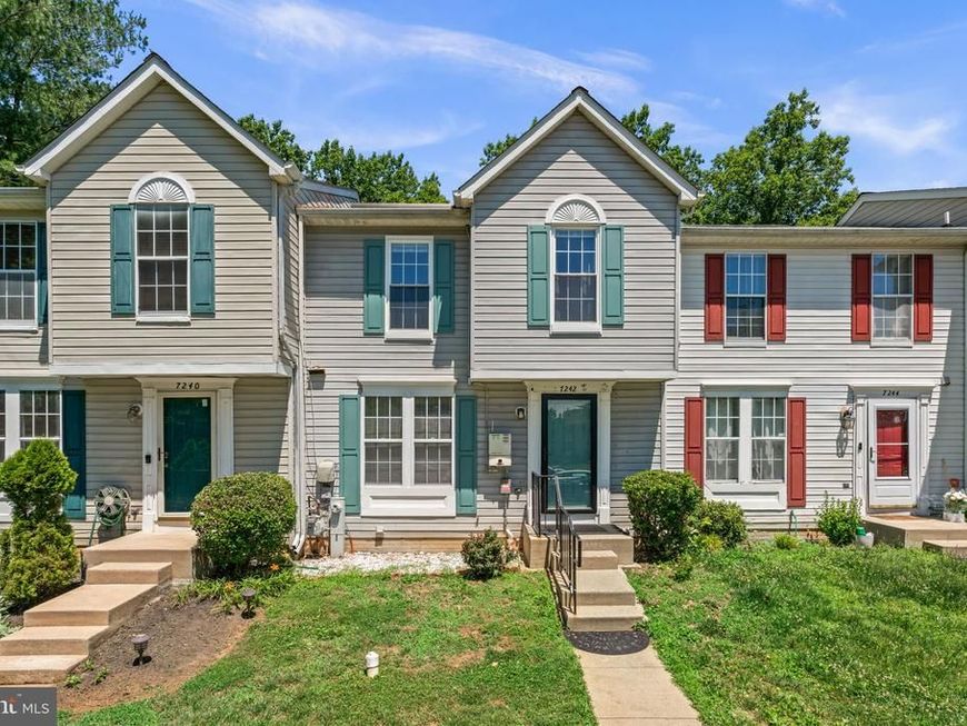 7242 Early Golden Lane, Pikesville, MD 21208 Main Photo