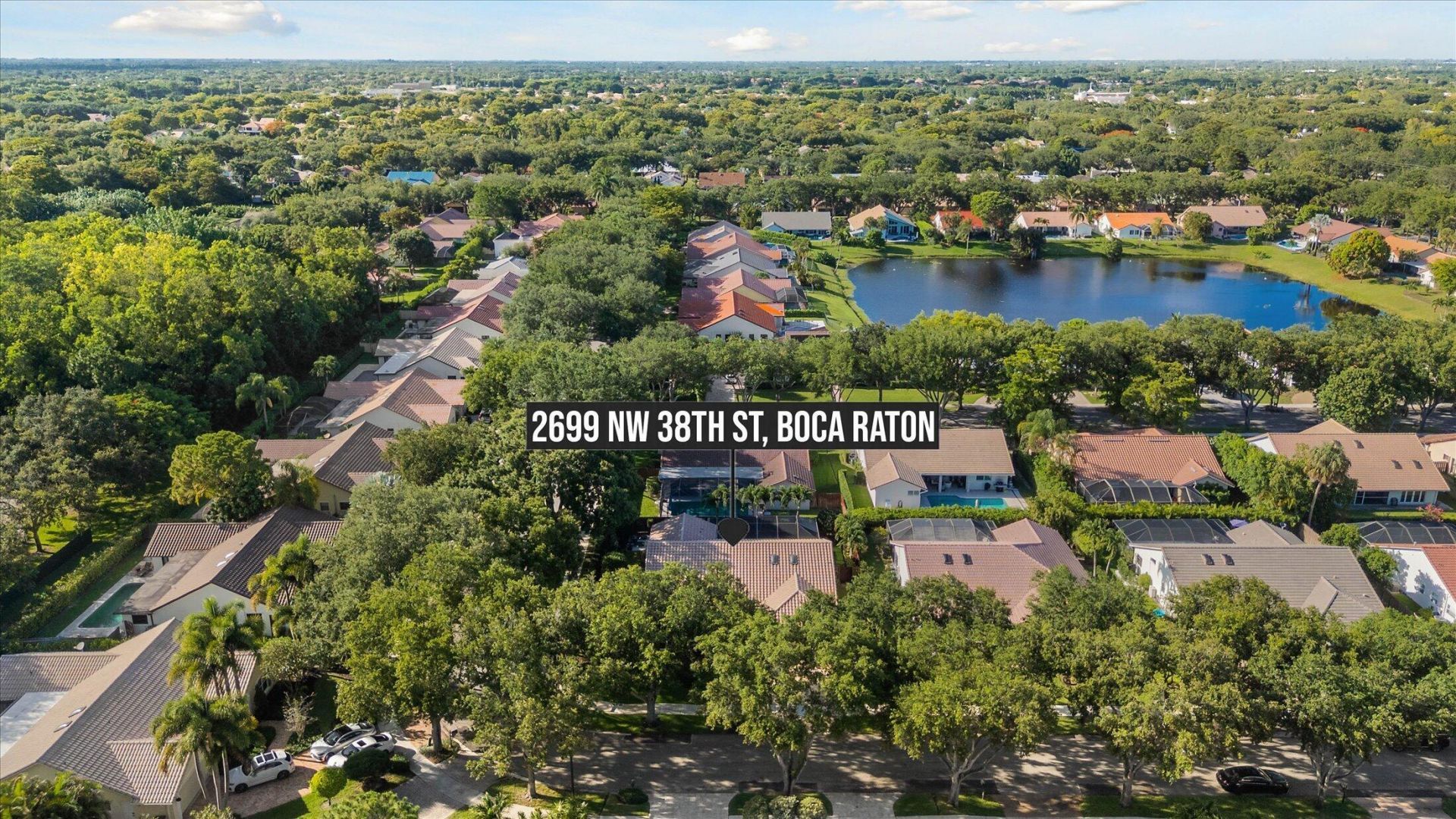 2699 NW 38th Street, Boca Raton, FL 33434 Photo