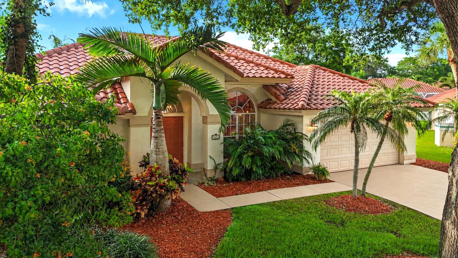7607 Monclair Court, Lake Worth, FL 33467 Photo