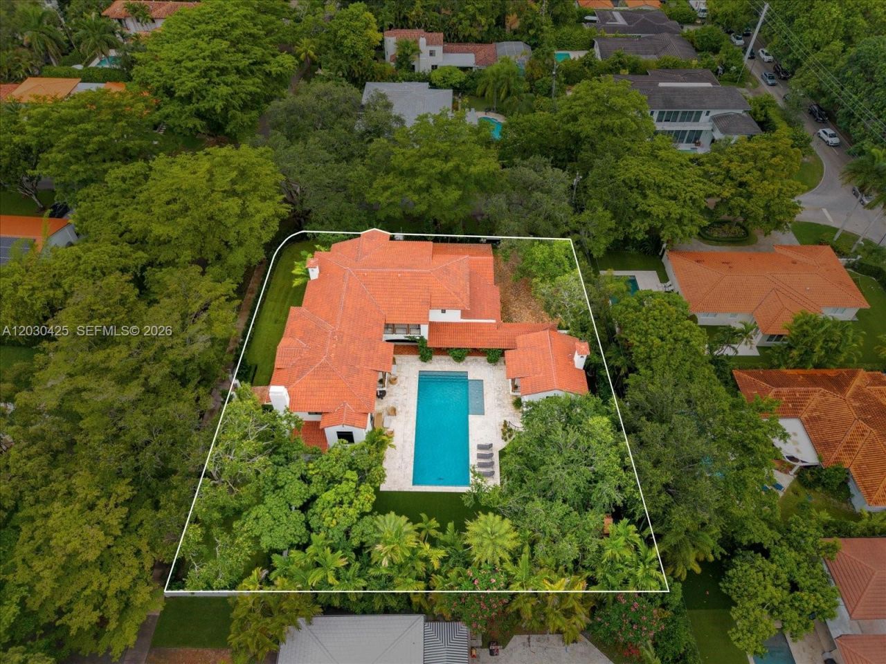 545 San Antonio Ave, Coral Gables, FL 33146 Photo