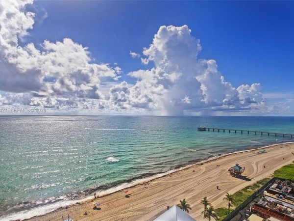 17001 Collins Ave , Unit 1201, Sunny Isles Beach, FL 33160