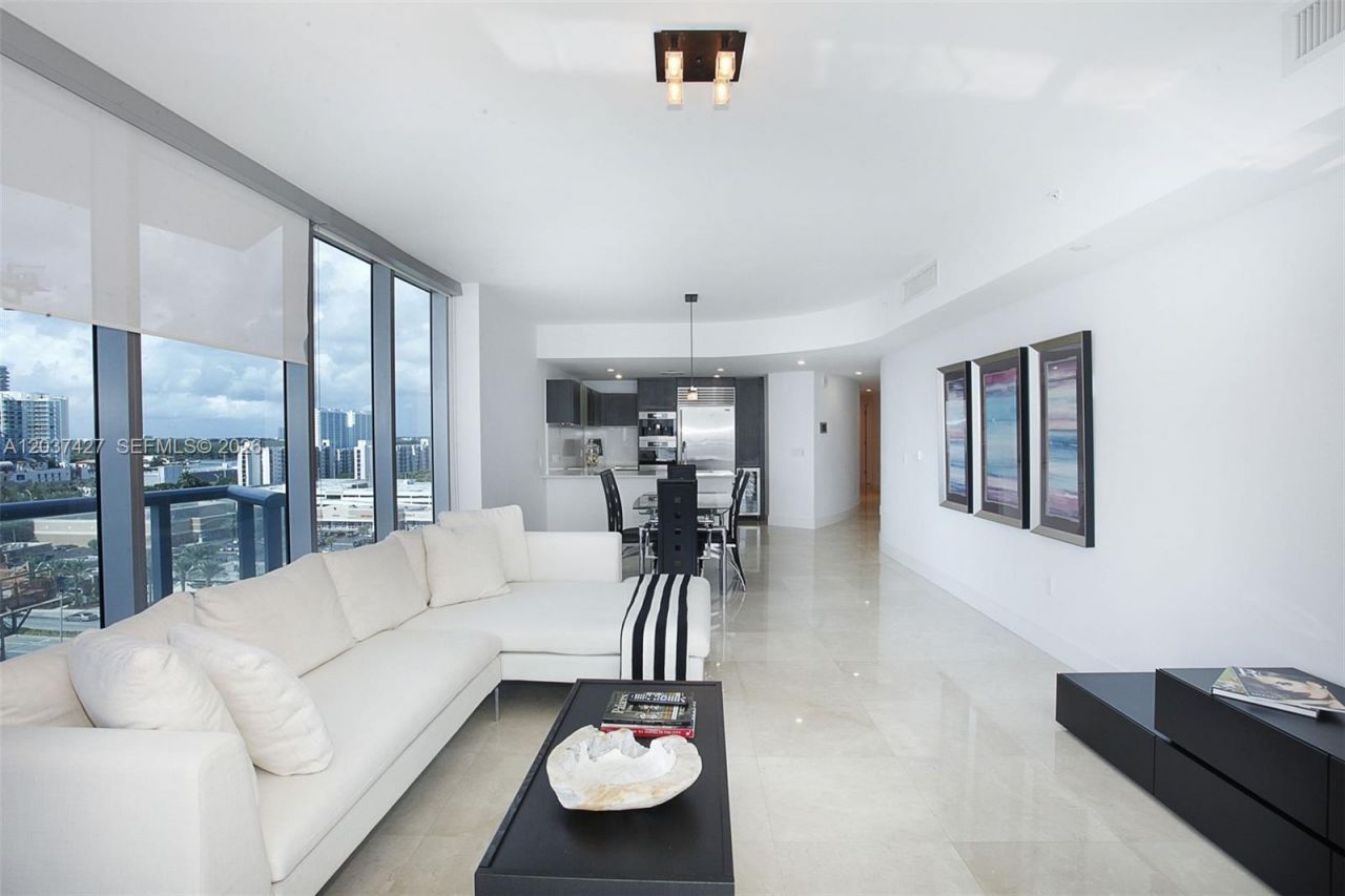 17001 Collins Ave, Unit 1201, Sunny Isles Beach, FL 33160 Photo