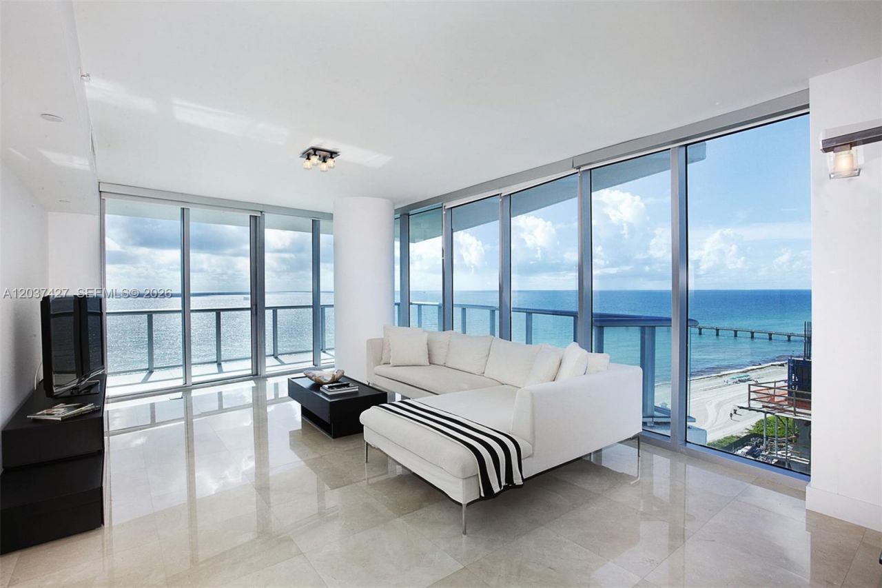 17001 Collins Ave, Unit 1201, Sunny Isles Beach, FL 33160 Photo