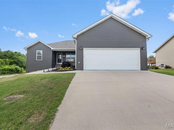 119 Sun Valley Court, Jackson, MO 63755