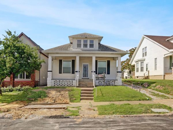 2602 Pennsylvania Street, Evansville, IN 47712