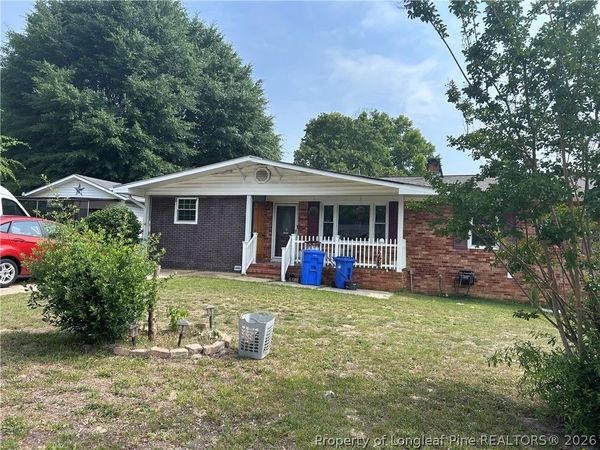 2005 Fargo Drive, Fayetteville, NC 28306