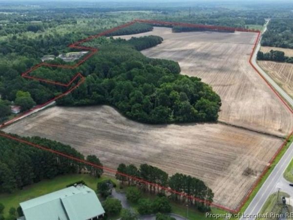 MT TABOR Road, Red Springs, NC 28377