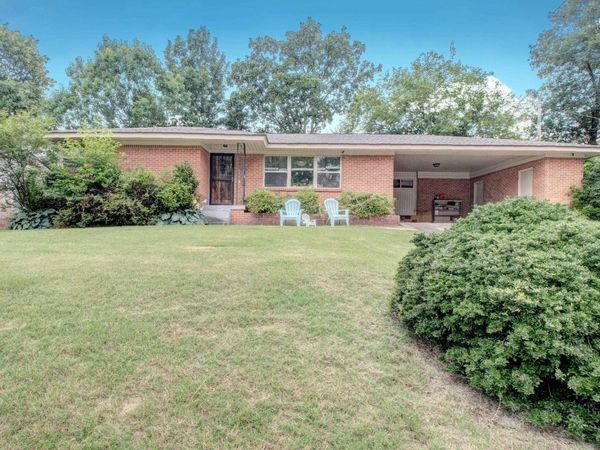 4625 Crestline Drive , North Little Rock, AR 72116