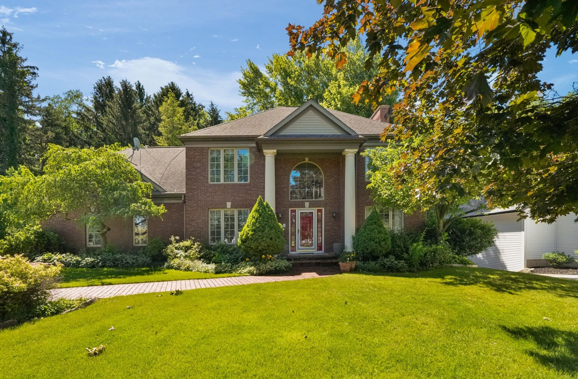 4500 Creek View Drive, Hudsonville, MI 49426 Main Photo