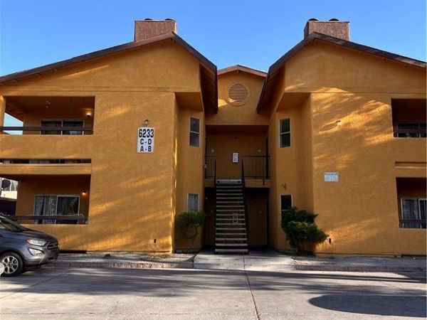 6233 Ilanos Lane , Unit D, Las Vegas, NV 89108