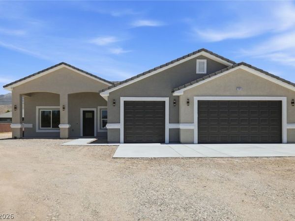 2981 Ponderosa Avenue, Pahrump, NV 89048