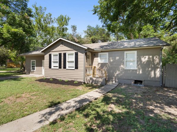 1012 Barbara DR, Unit B, San Marcos, TX 78666