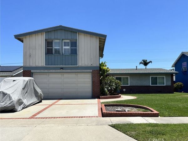 17186 Santa Catherine, Fountain Valley, CA 92708