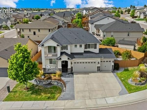 2560 Farrier Court, Colorado Springs, CO 80922