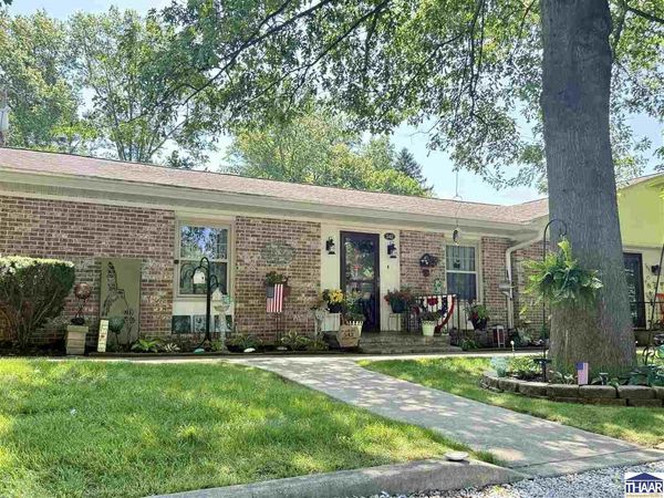 542 Keane Lane, Terre Haute, IN 47803