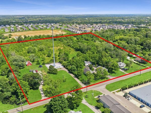 5794 Princeton Glendale Road, Liberty Twp, OH 45011