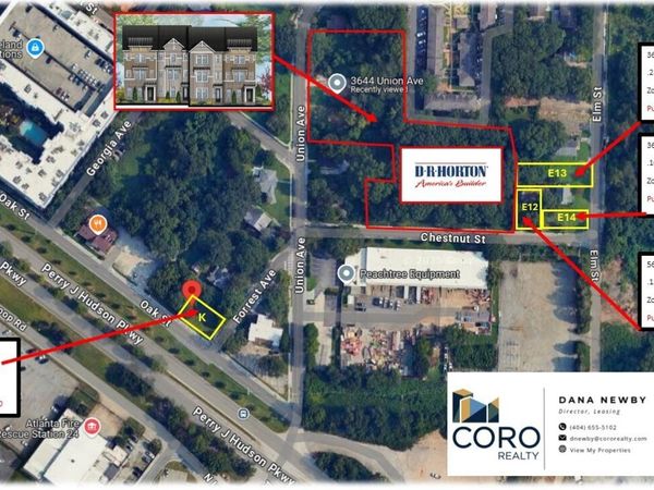 3694 Forrest Avenue, Hapeville, GA 30354
