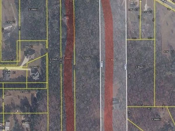 6.9 Acres Rivertown Road, Fairburn, GA 30213