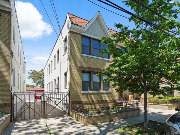 1877 Hart Street , Ridgewood, NY 11385