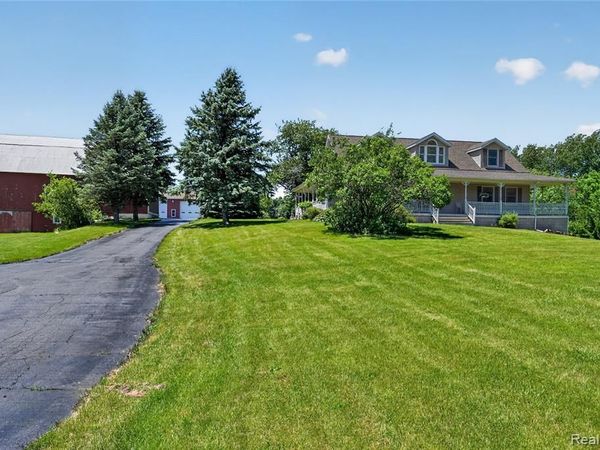 4260 Sylvan Road, Sharon Twp, MI 49240