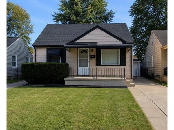 12760 Sarsfield Avenue, Warren, MI 48089