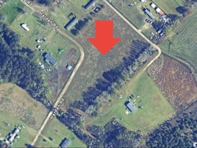 TBD Harden Rd. , Pamplico, SC 29583
