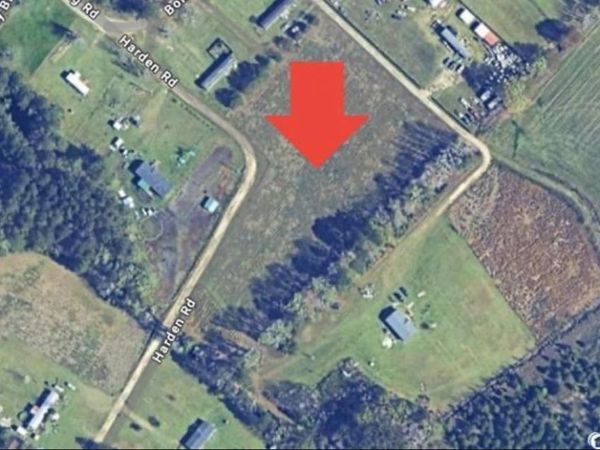 TBD Harden Rd. , Pamplico, SC 29583