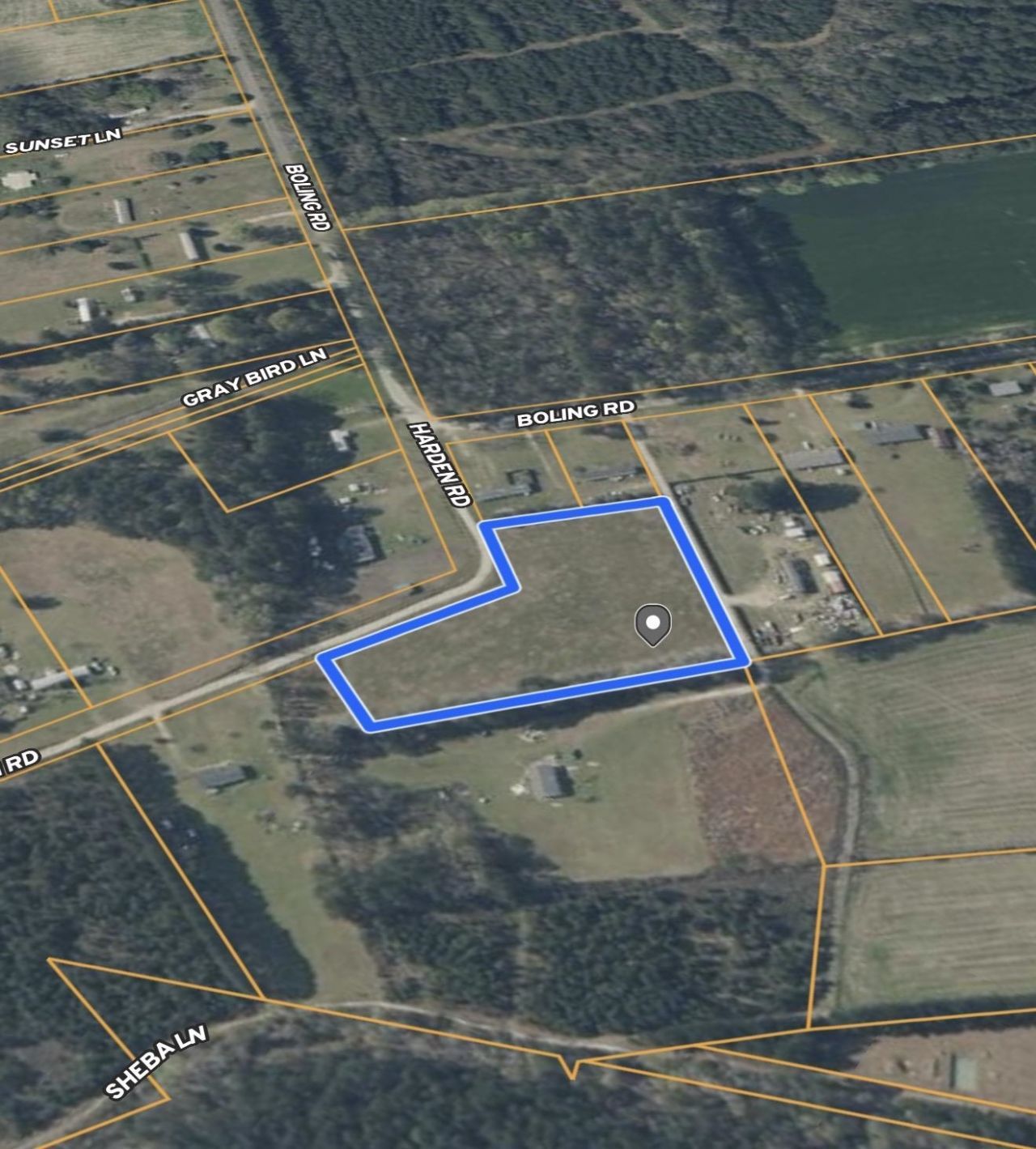 Tbd Harden Rd.  Photo 5