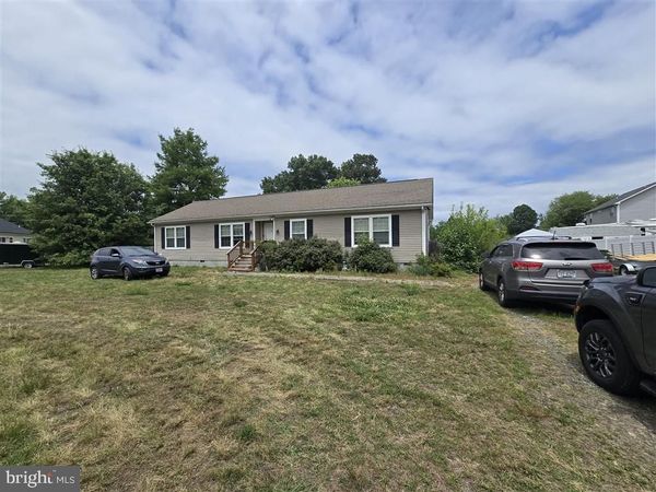 55 LATANE DRIVE, COLONIAL BEACH, VA 22443