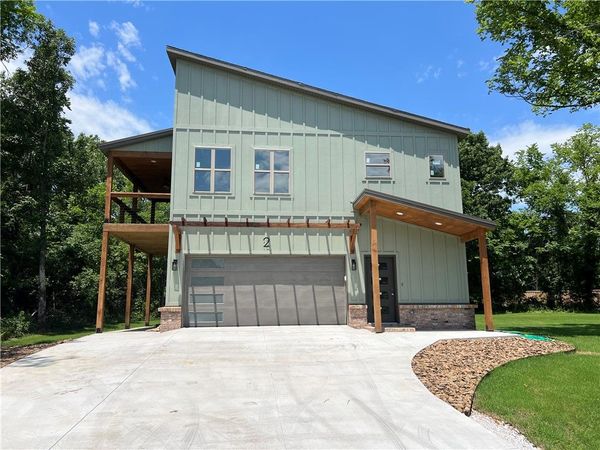 2 Birsay Drive, Bella Vista, AR 72715