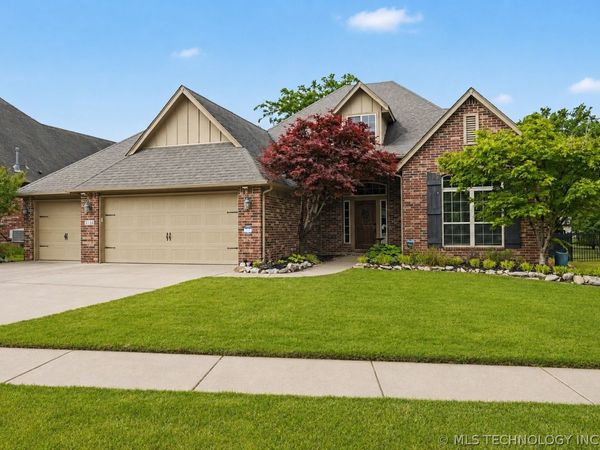 3108 S Gardenia Court , Broken Arrow, OK 74012