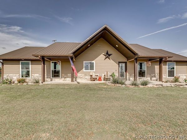 6946 County Road 3430 , Ada, OK 74820