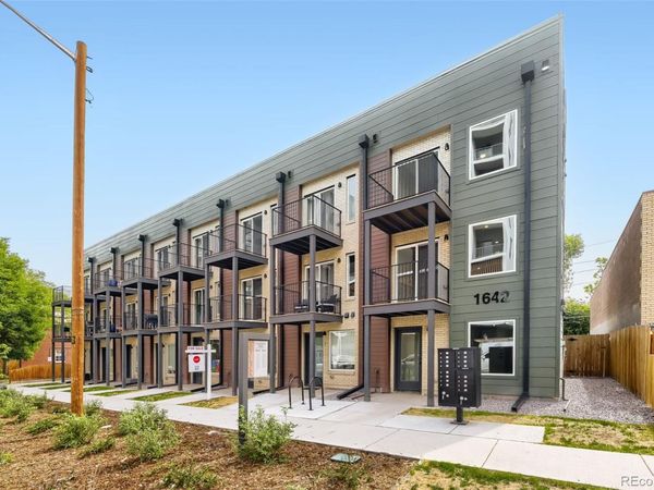 1642 N Lafayette Street , Unit 1, Denver, CO 80218