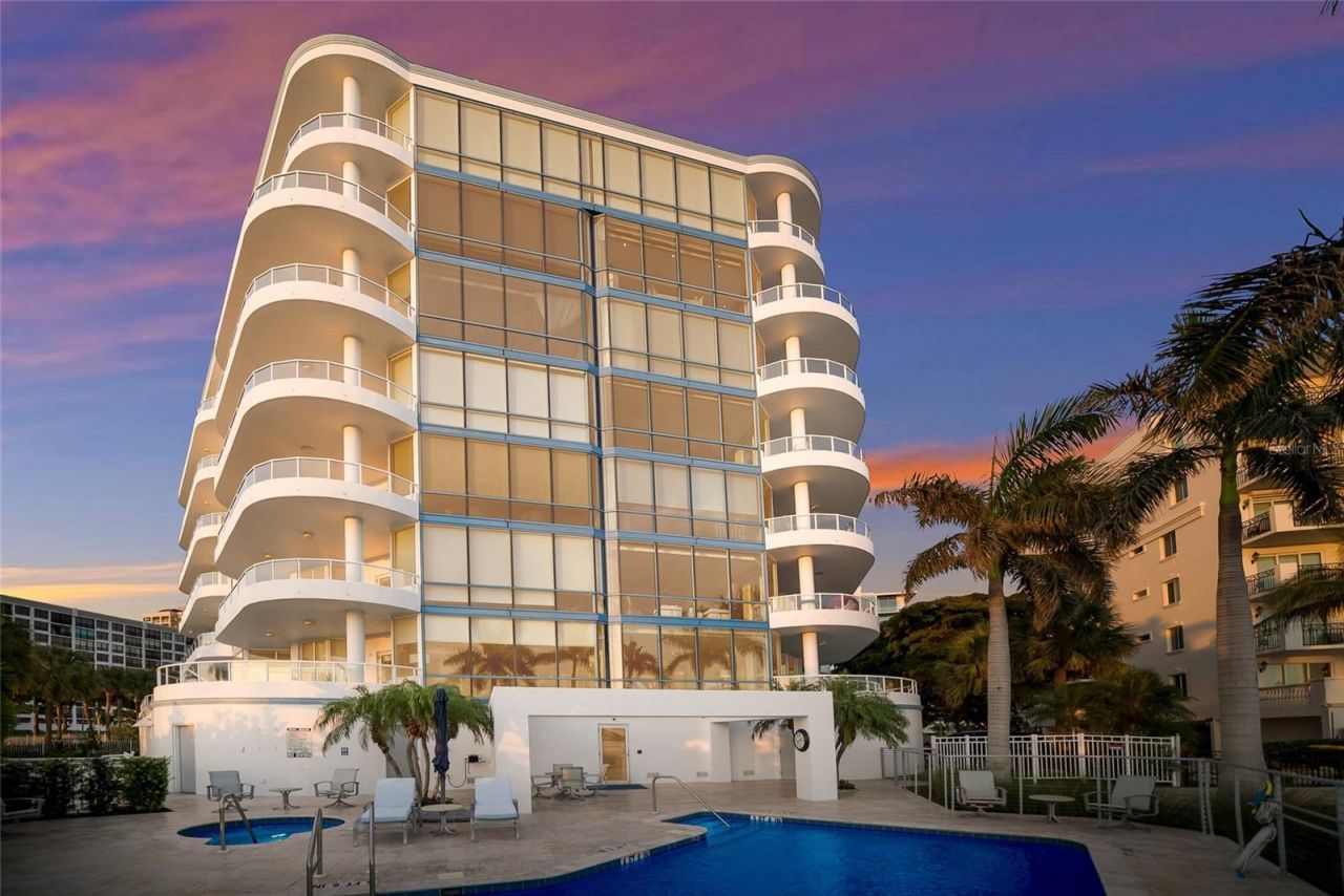 136 Golden Gate Point, Unit 602, Sarasota, FL 34236 Photo