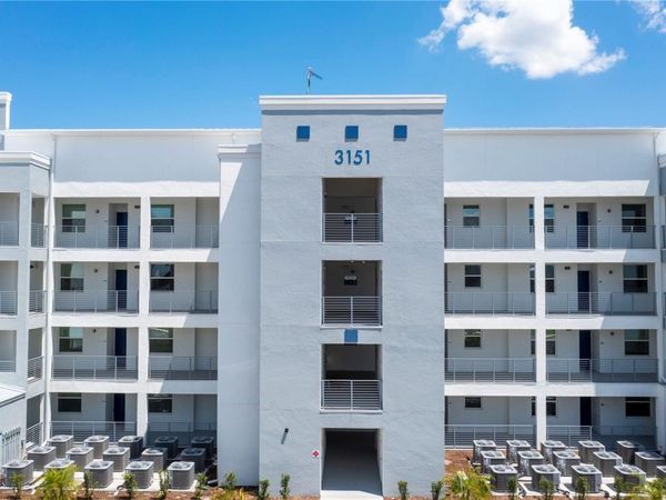 3151 PARADOX CIRCLE , Unit 302, KISSIMMEE, FL 34746
