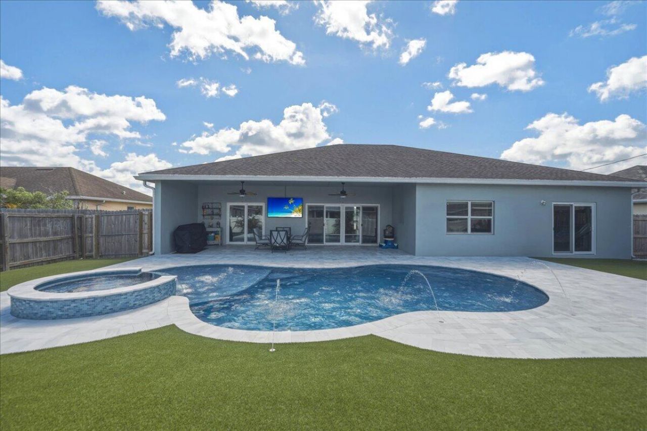 2142 SW Pruitt Street, Port Saint Lucie, FL 34953 Photo