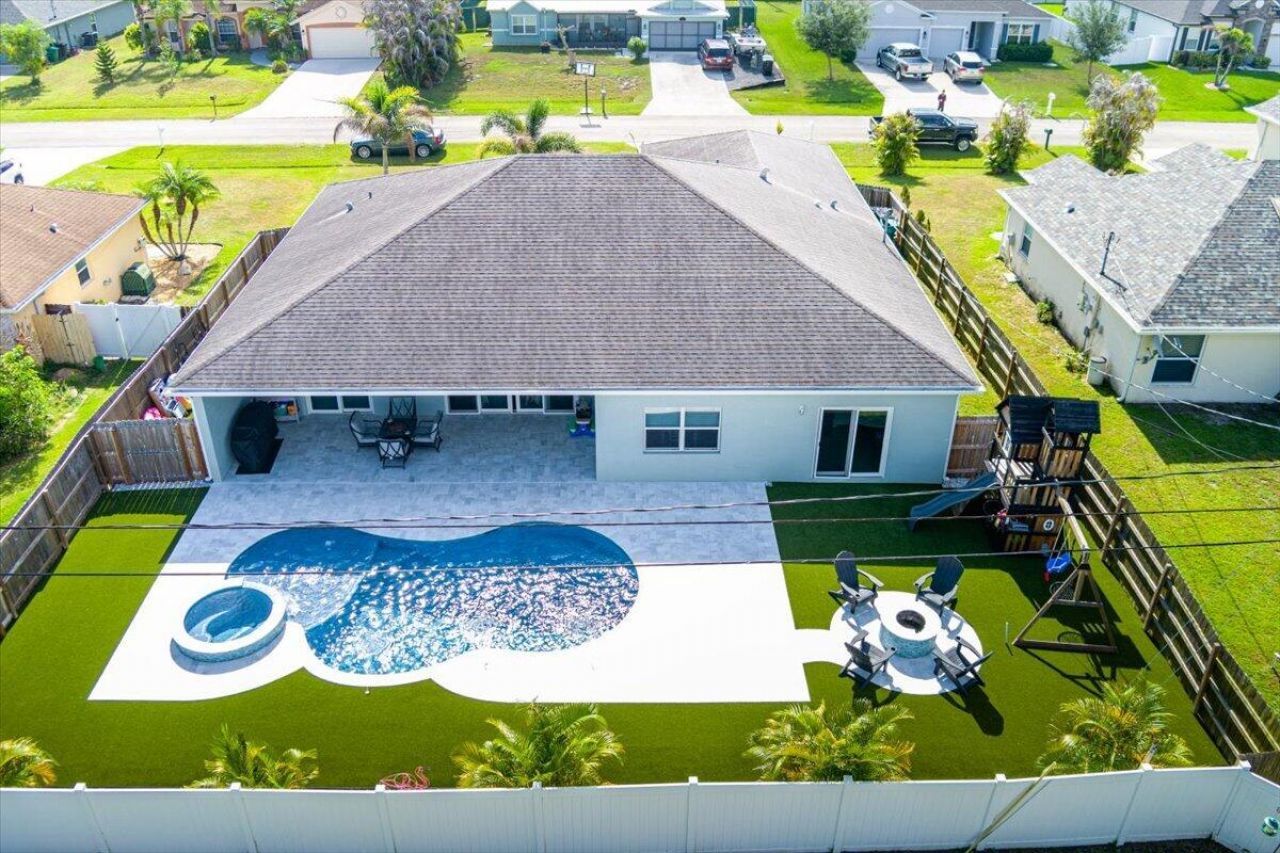 2142 SW Pruitt Street, Port Saint Lucie, FL 34953 Photo